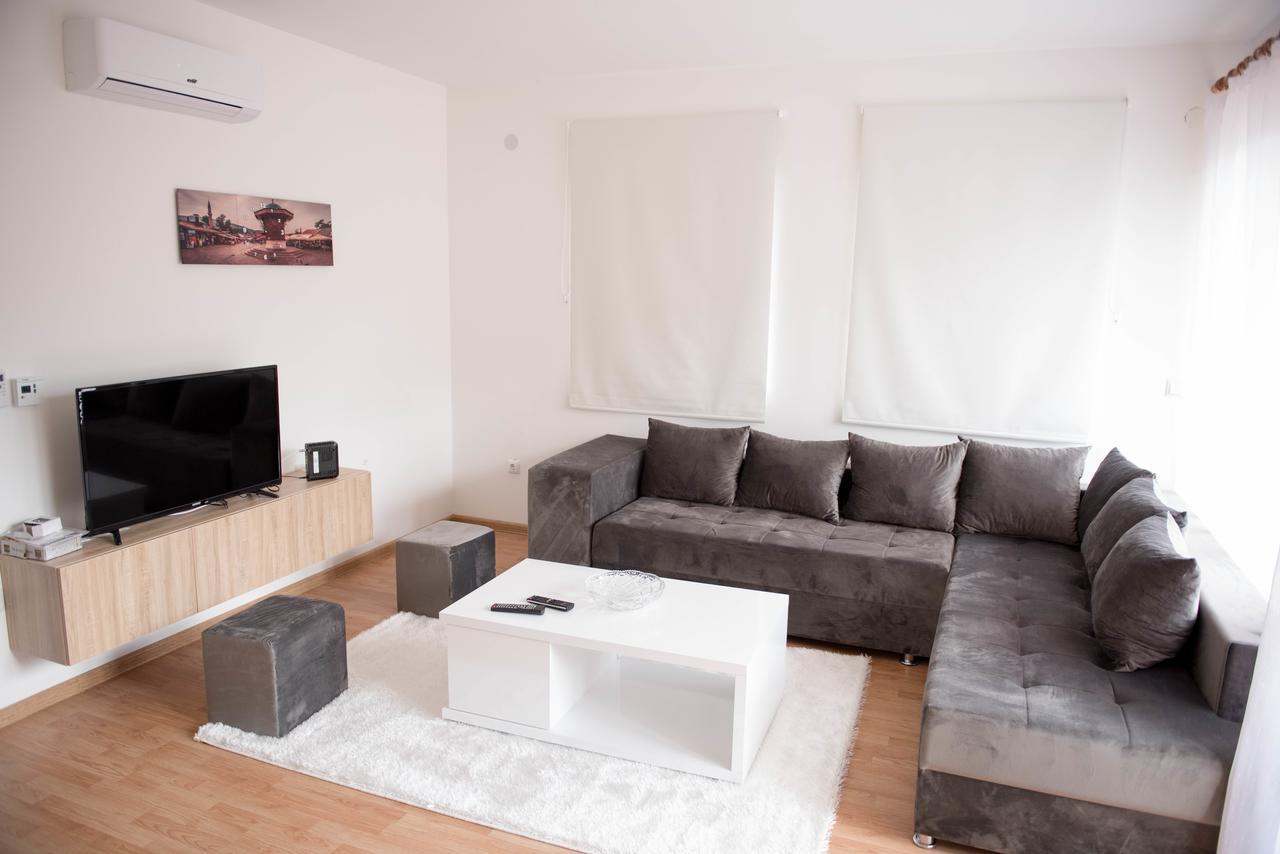 Leader Apartment Sarajevo Exterior photo