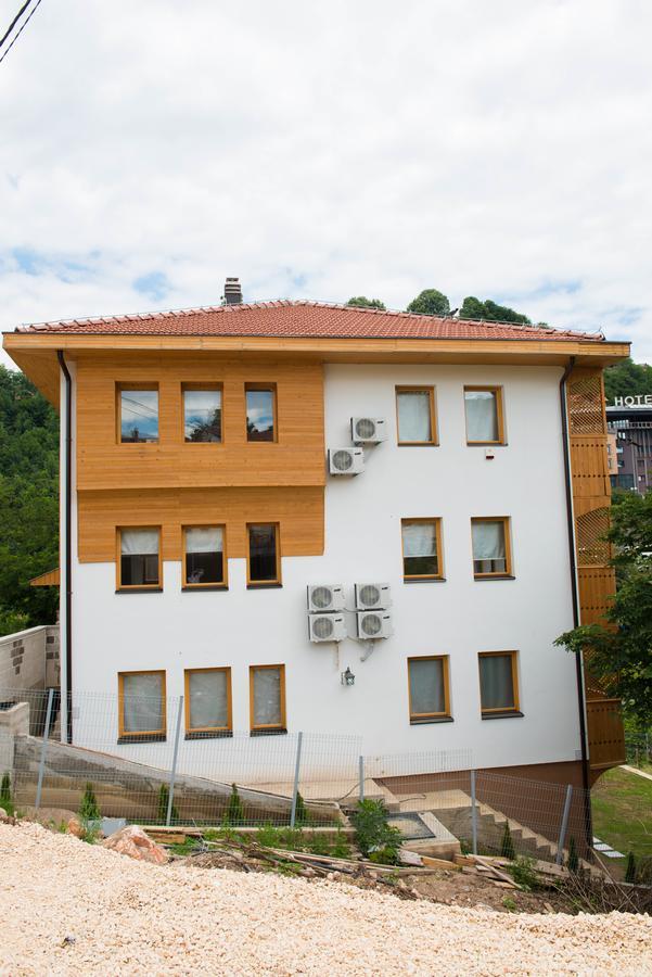 Leader Apartment Sarajevo Exterior photo