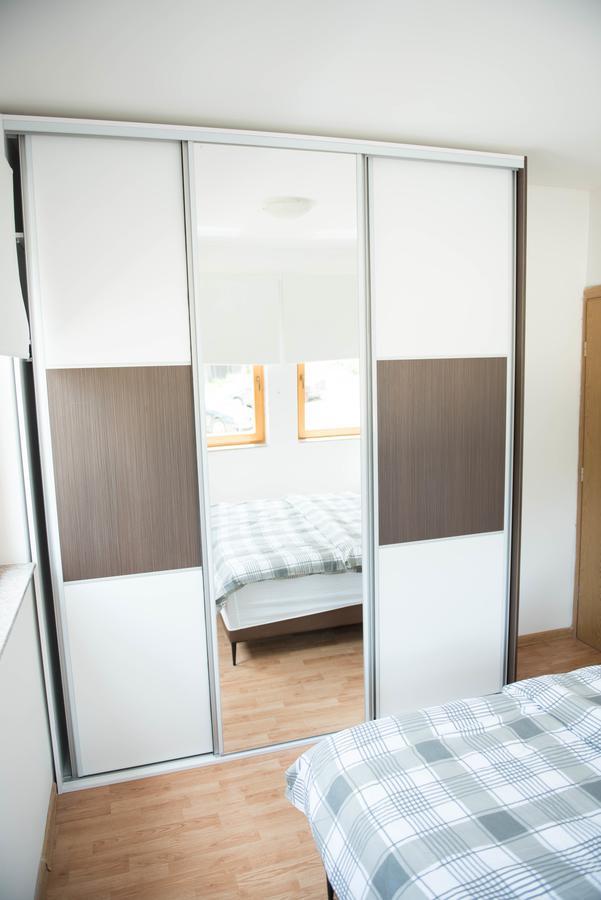 Leader Apartment Sarajevo Exterior photo