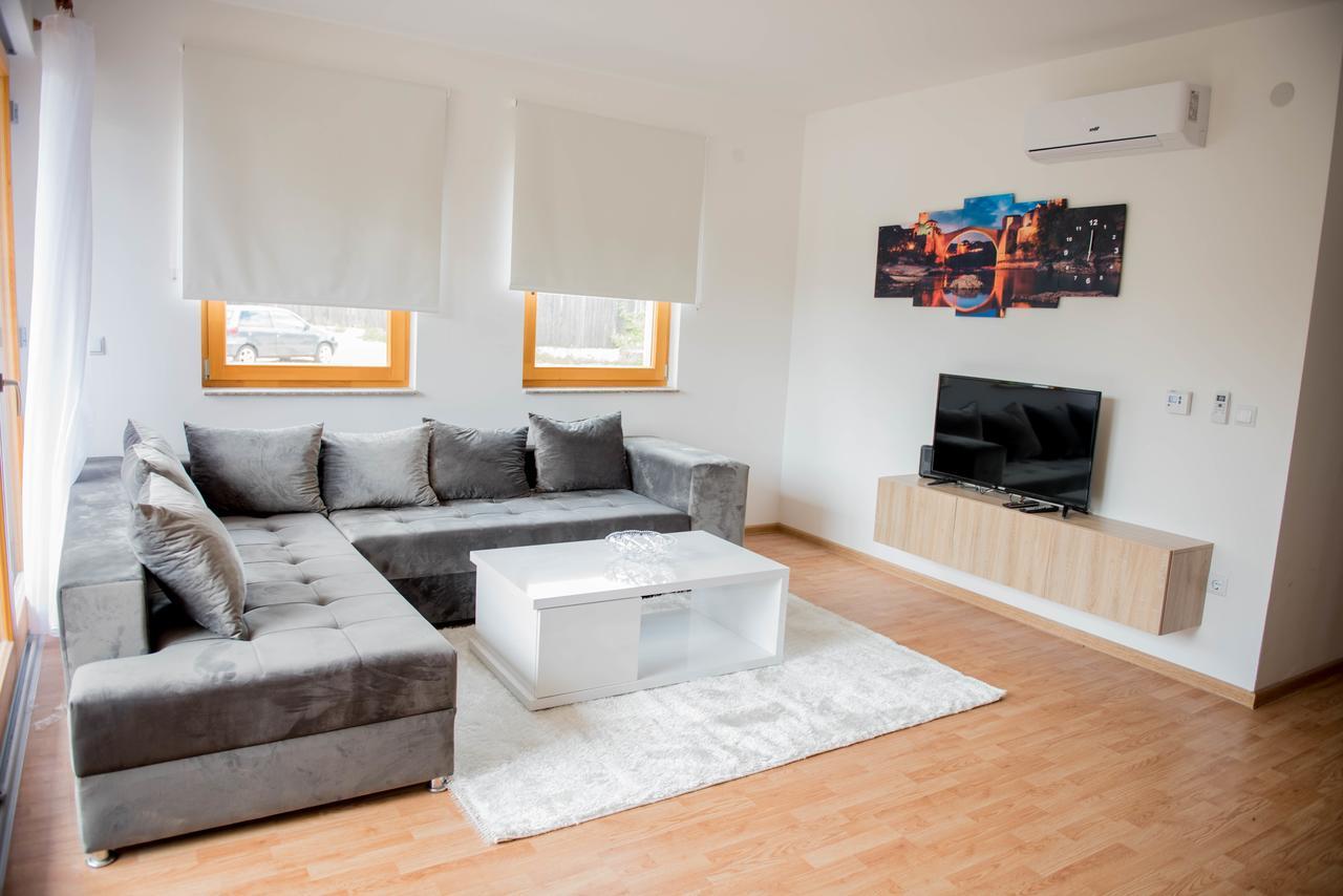 Leader Apartment Sarajevo Exterior photo
