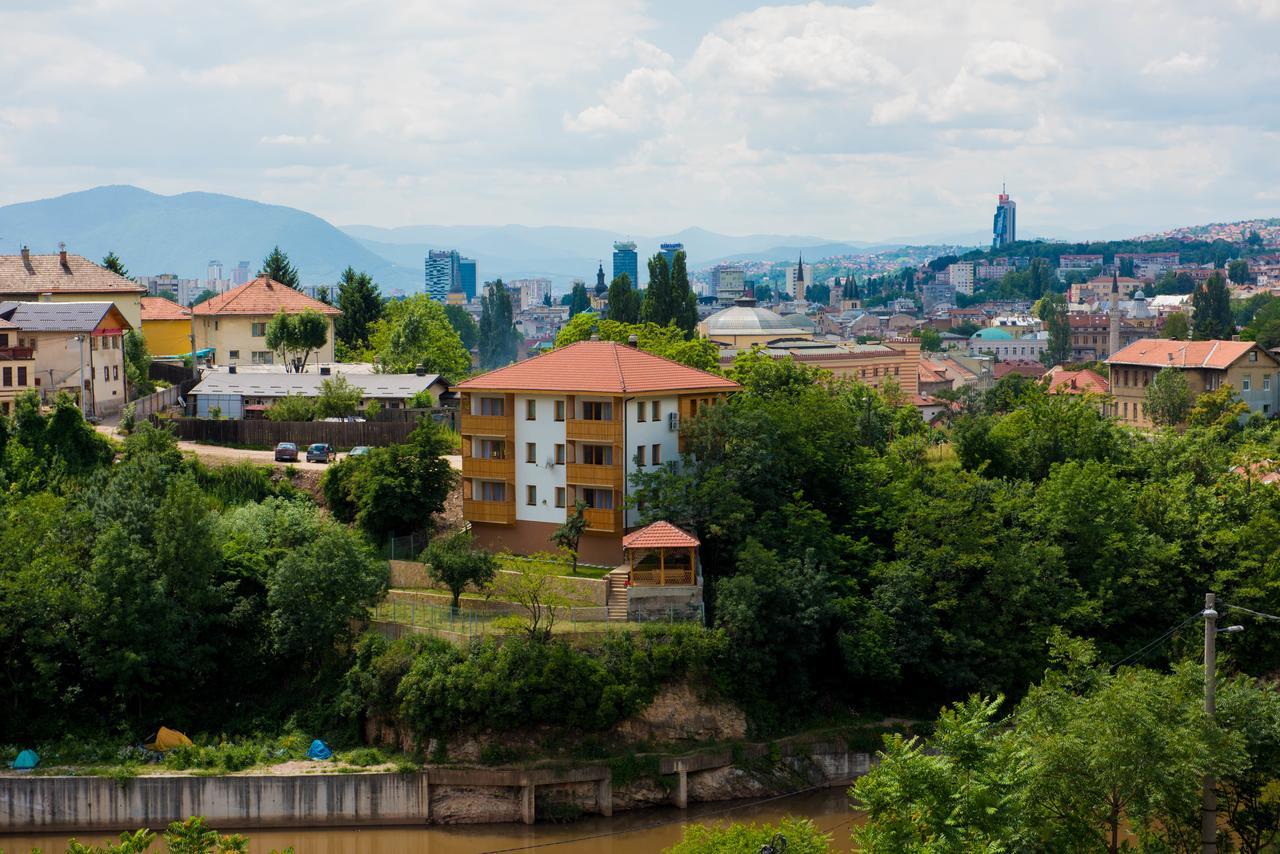 Leader Apartment Sarajevo Exterior photo