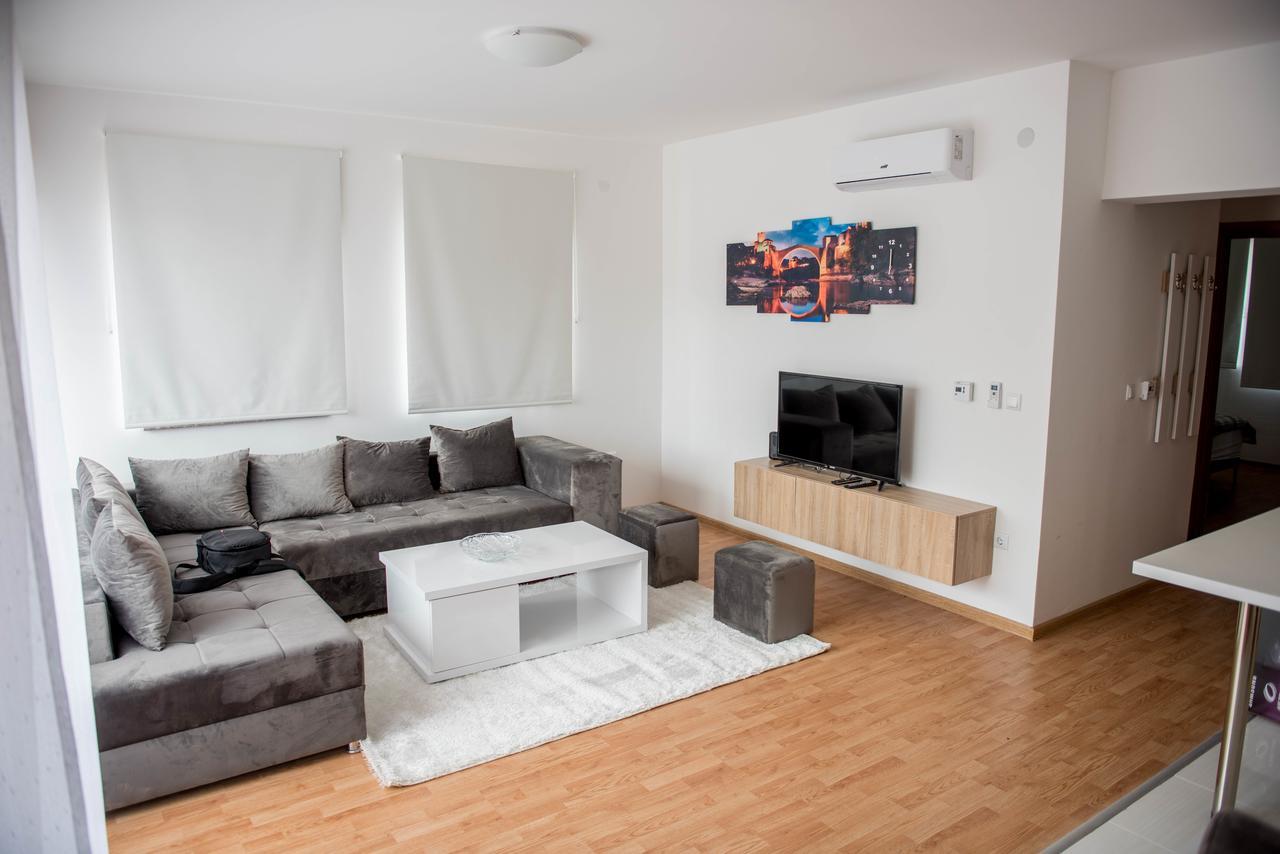 Leader Apartment Sarajevo Exterior photo